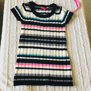 Sugar sweater dress